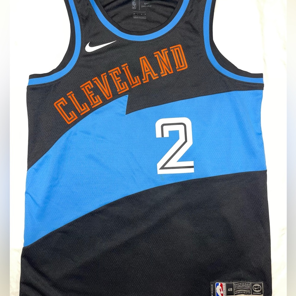 Collin Sexton Cavaliers Basketball Jersey